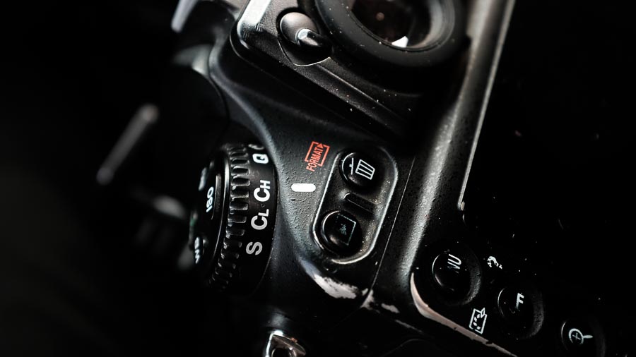 Nikon D800E